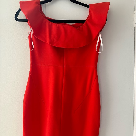 Babaton Ruslan Dress (Size: 6) - Picture 8 of 8